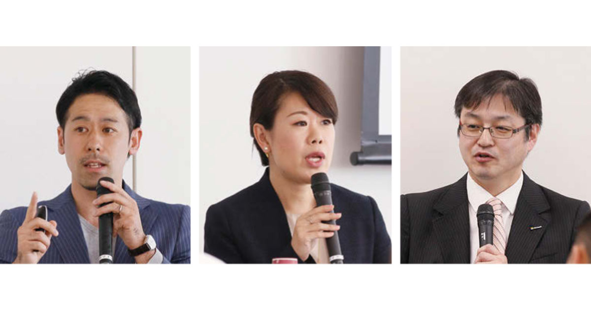 [PR] カルビー、マイクロソフトなど先進企業が推進する「実践的」インナーブランディングとは