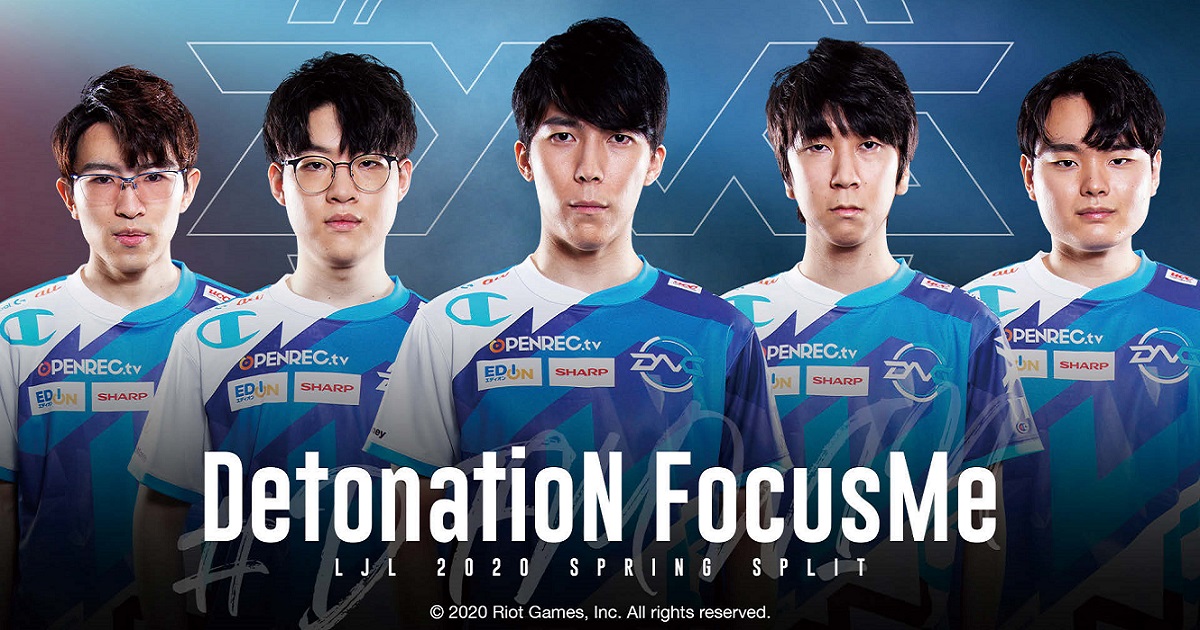 ファン層の拡大が止まらない DetonatioN Gamingの活動に迫る