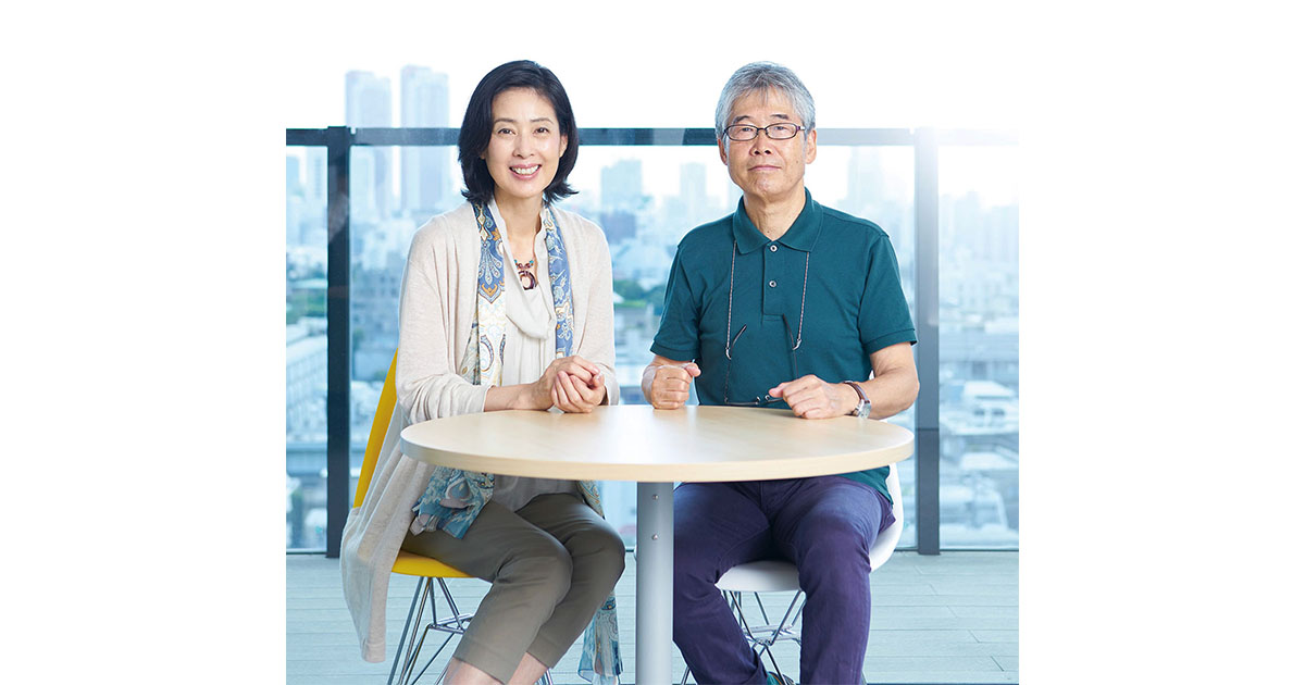 [PR] 星野知子さんと草川衛さんに聞く、​パナソニック宣伝100年の軌跡-​調理家電​の広告篇