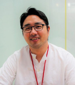 小林 洋祐 氏