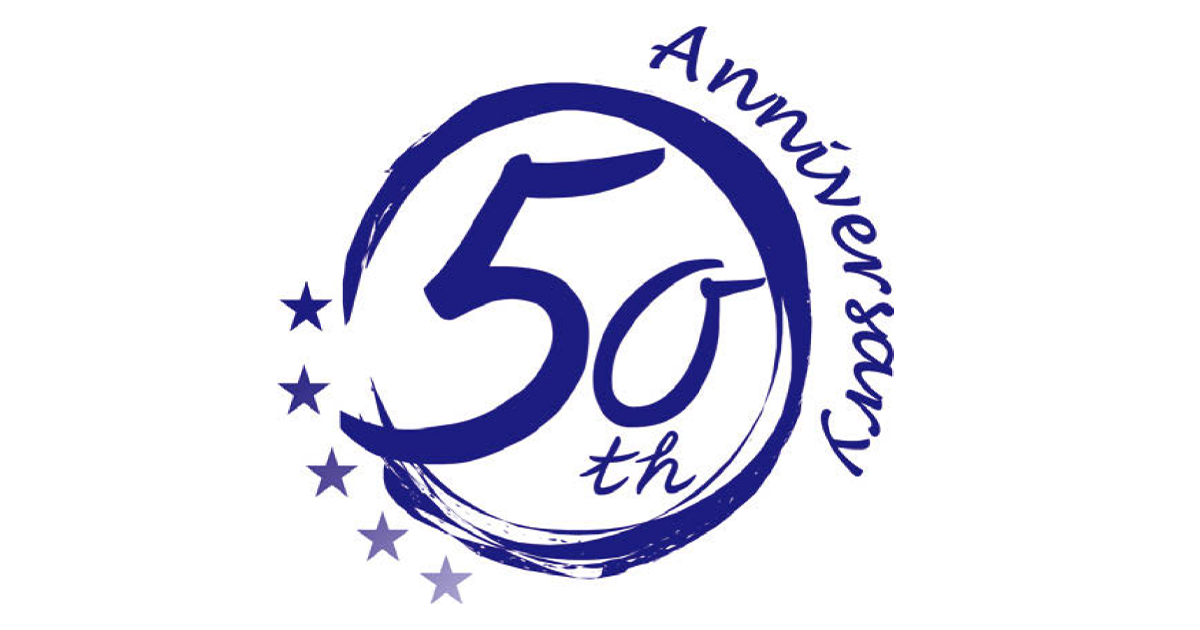 50周年を機に設立日と歴史を浸透 企業として初の特設サイトも開設
