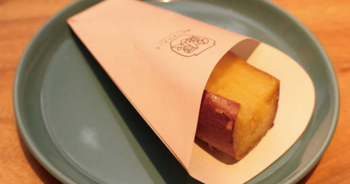 オフィス機材のレンタル会社が銀座で焼き芋を売る理由とは