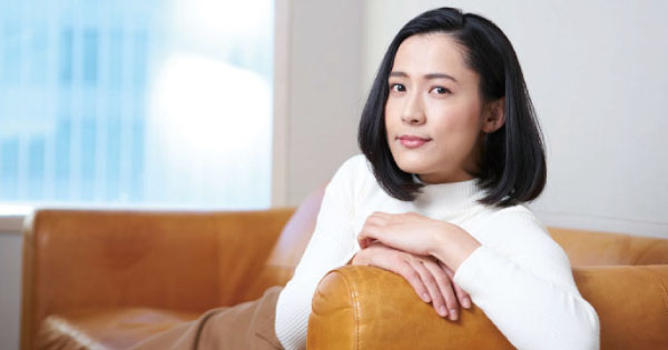 「想定外を生める女優になりたい」多彩な引き出しを持つ伊勢佳世