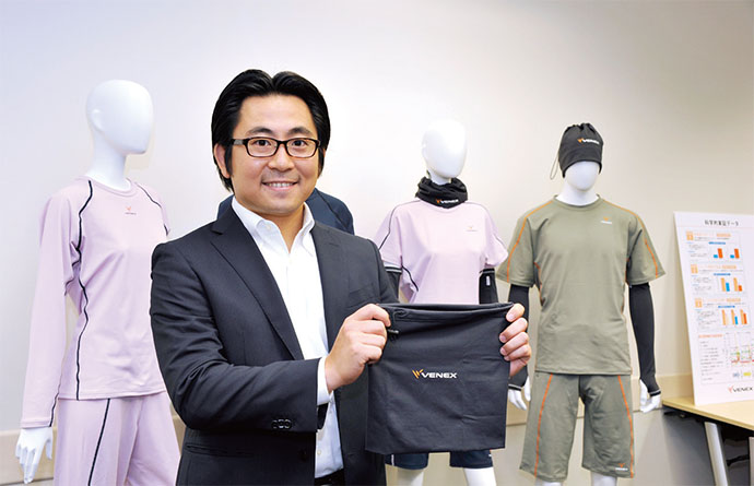 リカバリーウエア市場 注目企業の販促アイデア