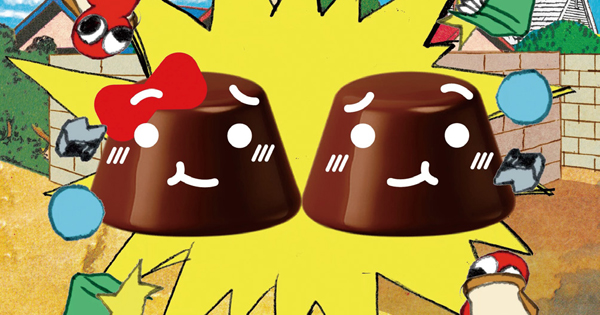 [PR] ピノ自身を主人公にひとりひとりのプチハッピーを表現
