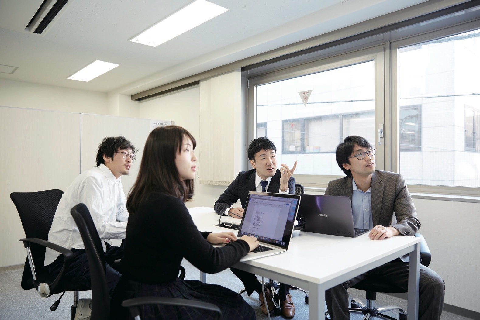 ベンチャー企業サイカの挑戦「統計分析の手法を手軽に実践」