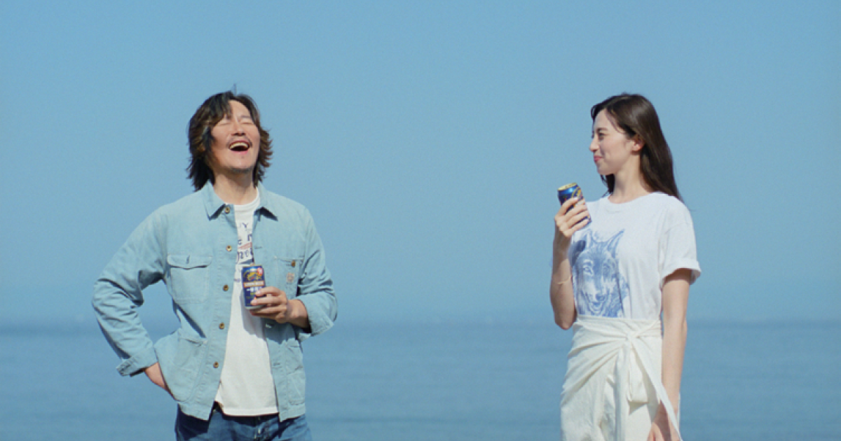 [PR] キリンビール／キリン一番搾り 糖質ゼロ「庭仕事のあと」篇、「フライドポテト」篇 テレビCM、Web動画