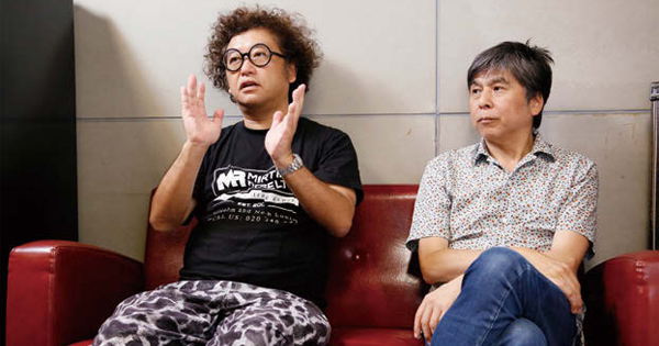 秋山具義さん×谷山雅計さん 宣伝会議賞で言葉を考える楽しさを知ってもらいたい
