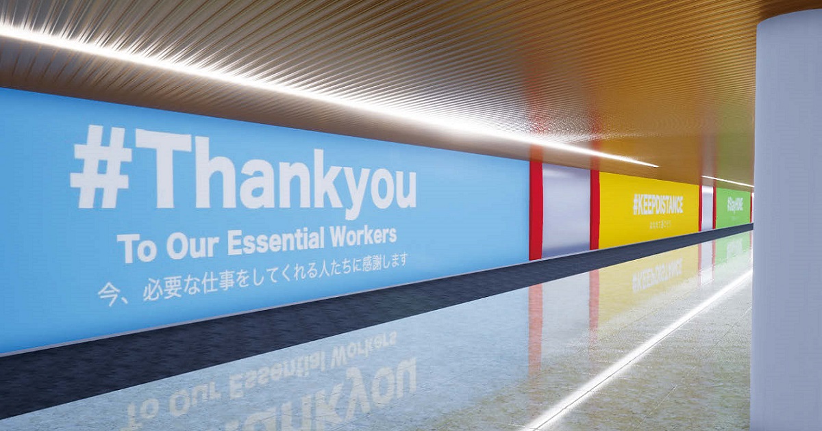 OOHだからこそできること