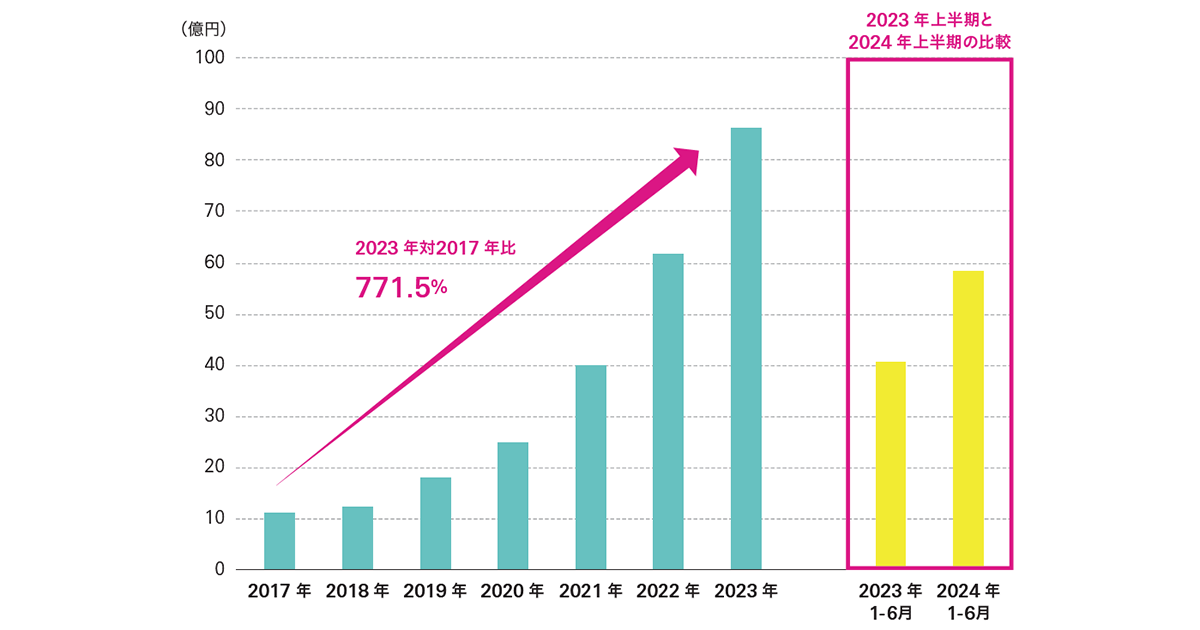 インテージの販売データから分析 2024年の隠れた「売れ筋商品」とは？