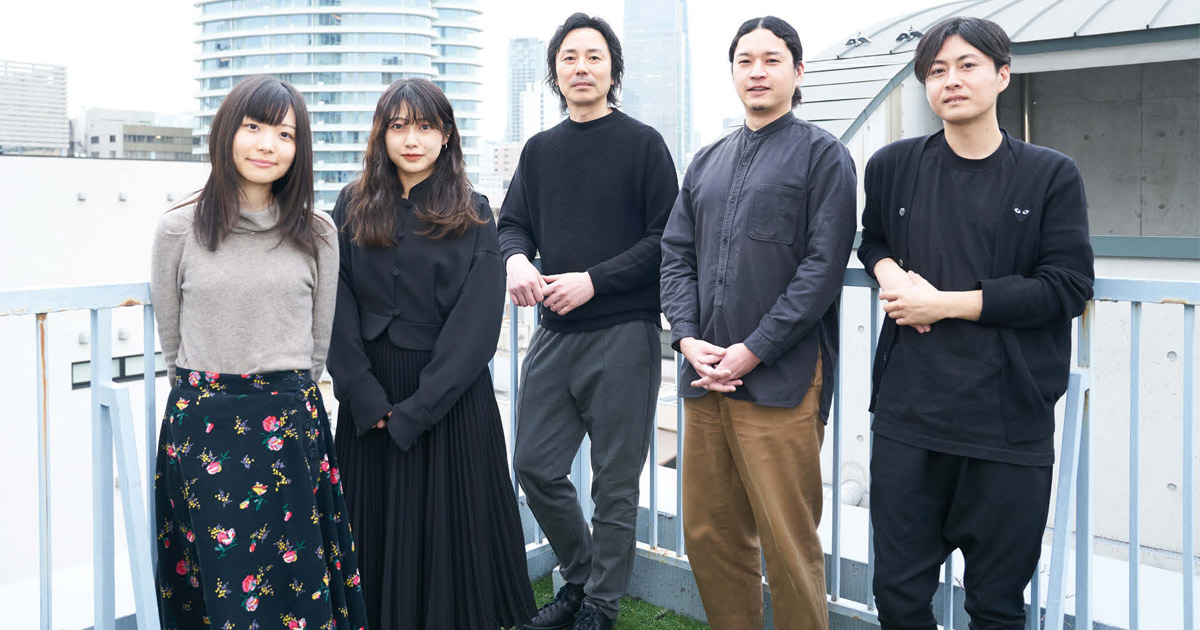 [PR] 企業に寄り添いながら、クリエイティブの力で未来を一緒に考えていく