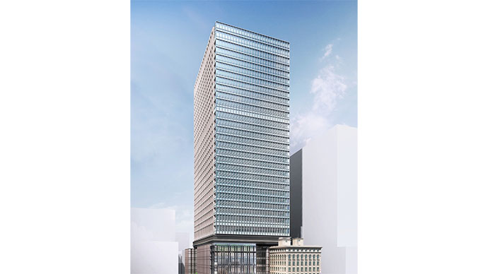 銀座～京橋再開発 街歩きする消費者を集めるのは
