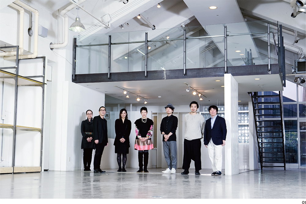 企業×未来研究所＝手触り感のある未来