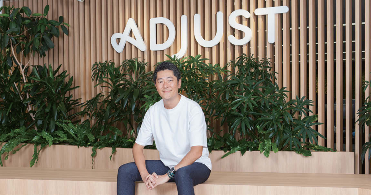 [PR] CTVと地上波経由のデータまで計測 Adjustが目指す日本アプリ市場の未来