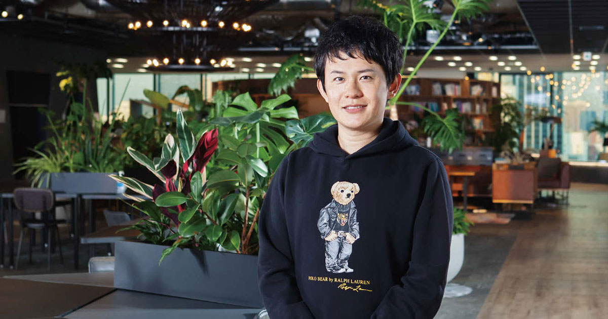 [PR] テレシーの土井CEOが見据える「令和の総合広告会社」像
