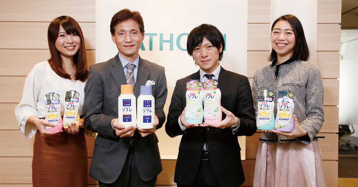 [PR] 初挑戦のママ向けWeb動画で「薬用ソフレ」EC売上が前年比179％に