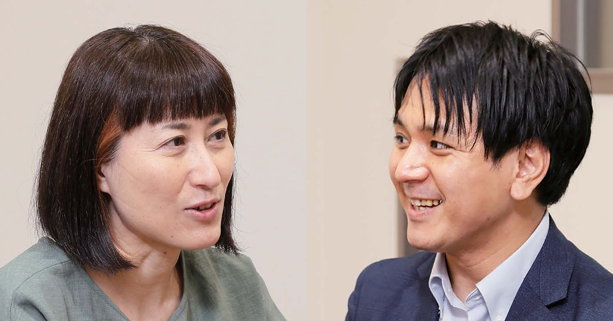 [PR] 自分にしかできないことで世の中を変えたい 現状打破こそが役割