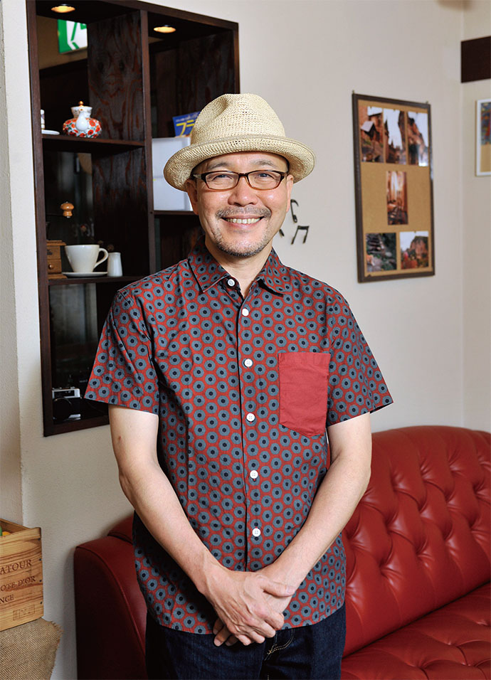 『孤独のグルメ』原作者に聞く、店選びの秘訣