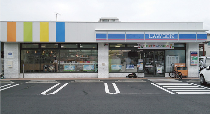 2014年のコンビニは、地域のほとんどを顧客にする「小商圏フォーマット」確立へ