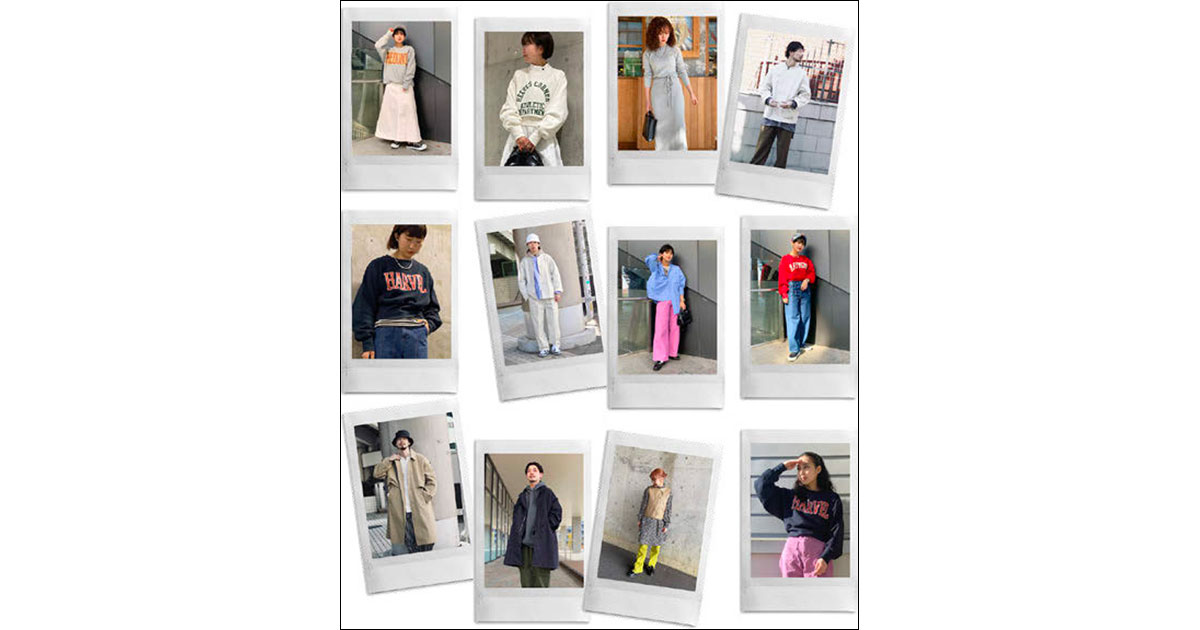 [PR] セレクトショップが店舗接客で instax『チェキ』とコラボ