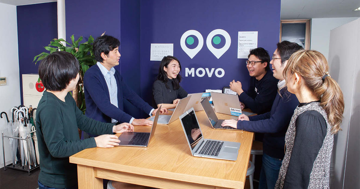 BtoB物流をデジタル化 ベンチャー企業Hacobuの挑戦
