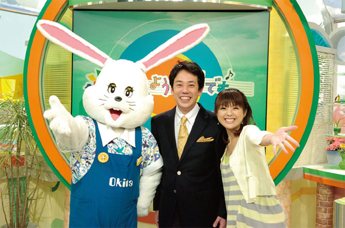 中小企業にアプローチのチャンスあり？朝日放送『おはよう朝日です』