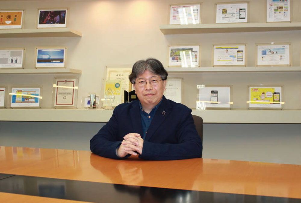 情報をよりよく伝えるエキスパートの育成