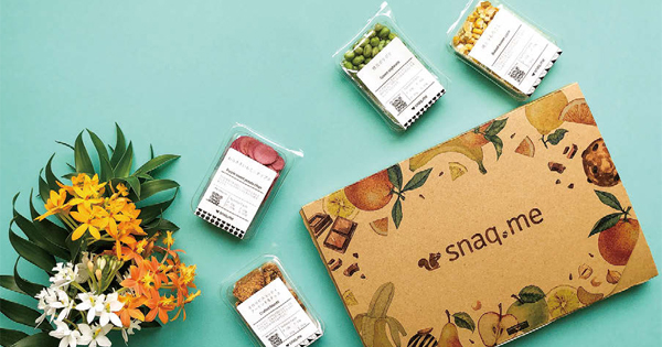 好みに合わせた『プチご褒美』が届く!「snaq.me」が目指す、新しいおやつの形