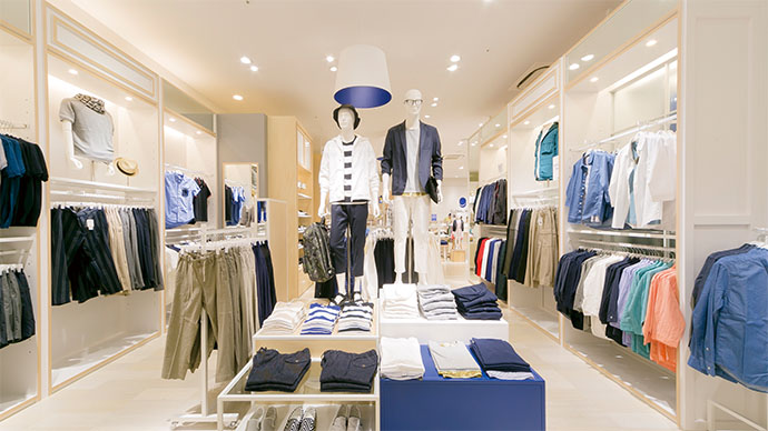 来店促進×ブランド再構築 GLOBAL WORKの新戦略