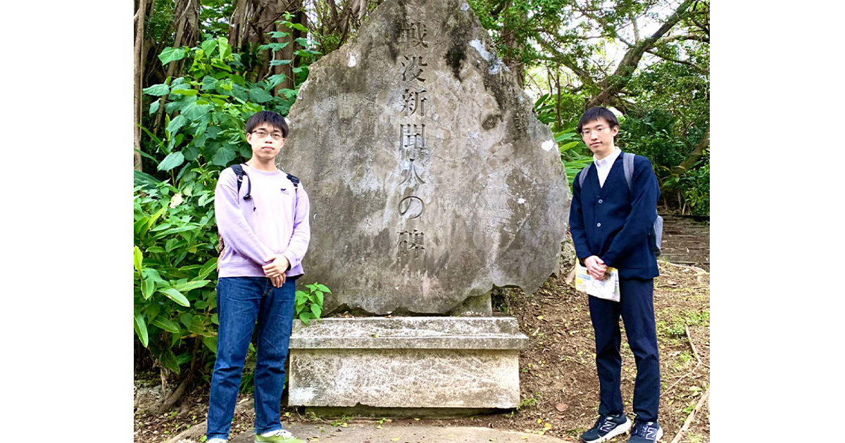 取材を通じて「現場主義」を学びメディア人としての資質を磨く