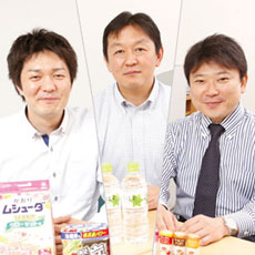 かおりムシューダ・綾鷹・「パパン」シリーズ...ヒット商品に見る、クロスMD実例