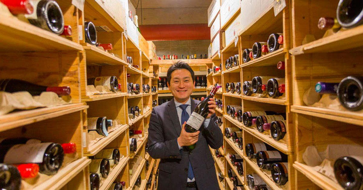 飲食店と消費者が欲しいお酒は違う 業務用酒販店が高級酒専門ECをオープン