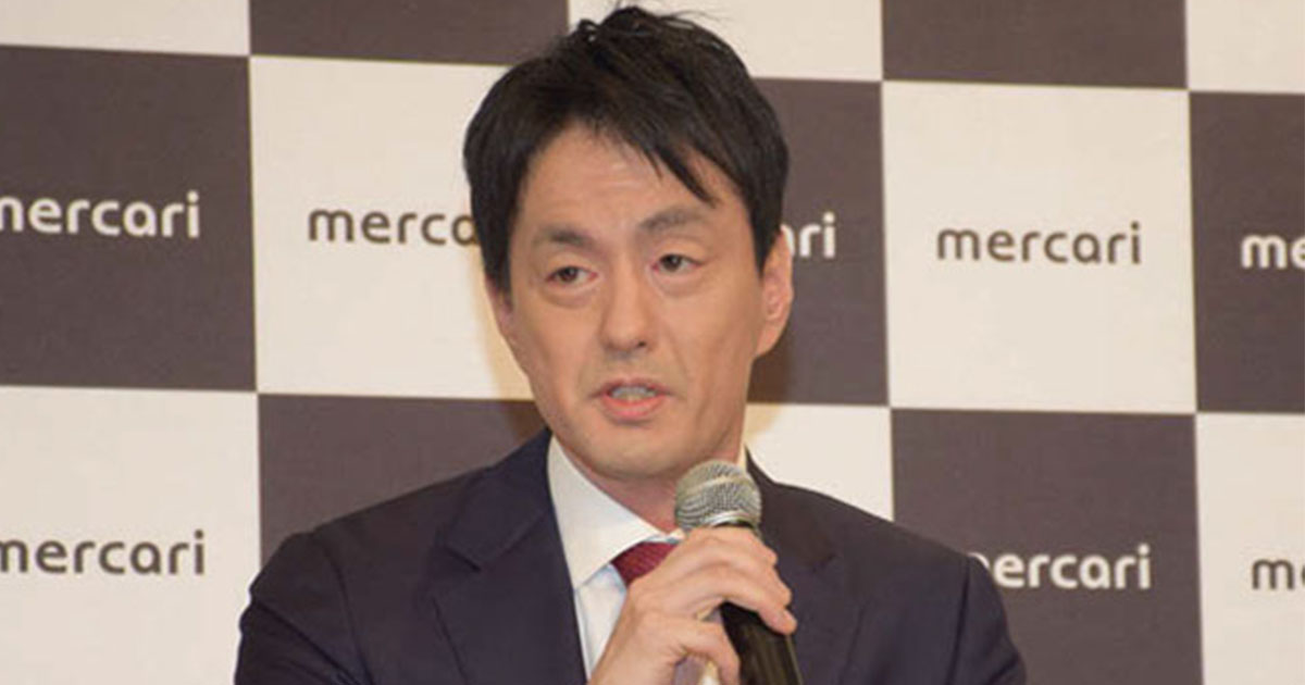 ことし最大の新規上場「メルカリ」、テックカンパニーとして世界を目指す