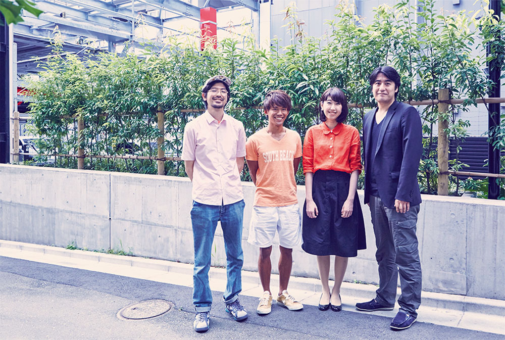タブーに挑戦する「攻める」作り手たち