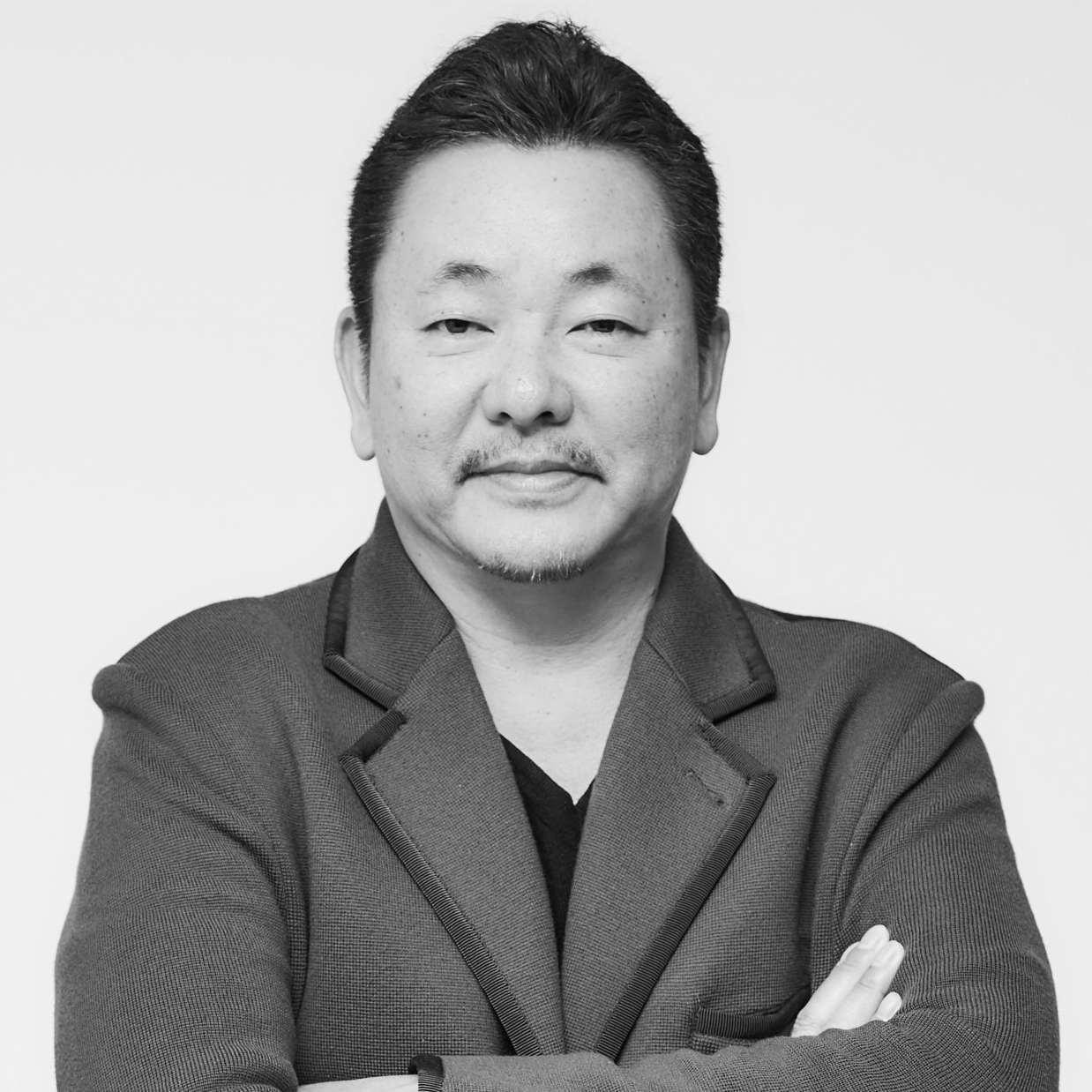 鷹觜愛郎氏