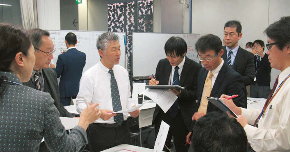 危機管理広報の備え 部署間での連携を強める
