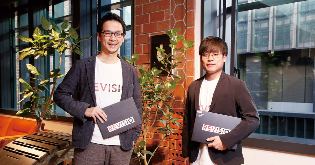 [PR] 地上波とCTVの「視聴質」をとらえる REVISIOが導くテレビ広告の未来