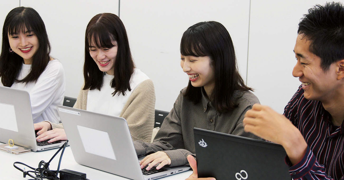 [PR] デジタルネイティブな学生たち 情報を知に変えるメディア教育