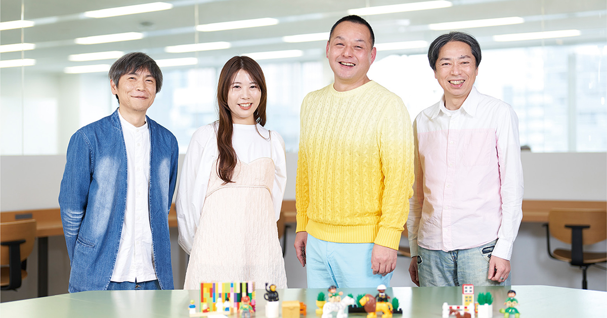 [PR] ブランディングとアクティベーション 両輪で実行するクリエイターたち