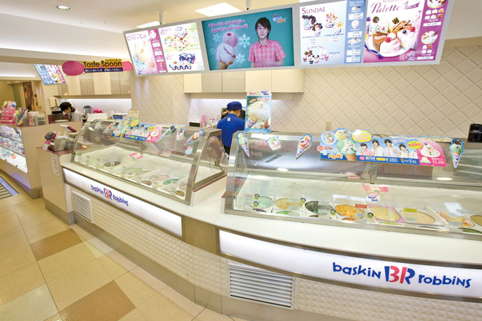 「サーティーワン」チェーン展開40周年、楽しい店づくりの秘訣は&quot;伝える力・聞く力&quot;