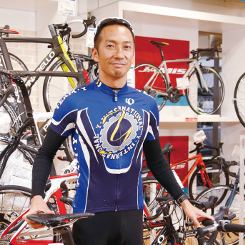スポーツサイクル・シェアトップ企業が、店舗を1日休業し全社員が参加するイベントとは