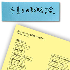 コミュニケーション戦略を読み解く12のキーワード