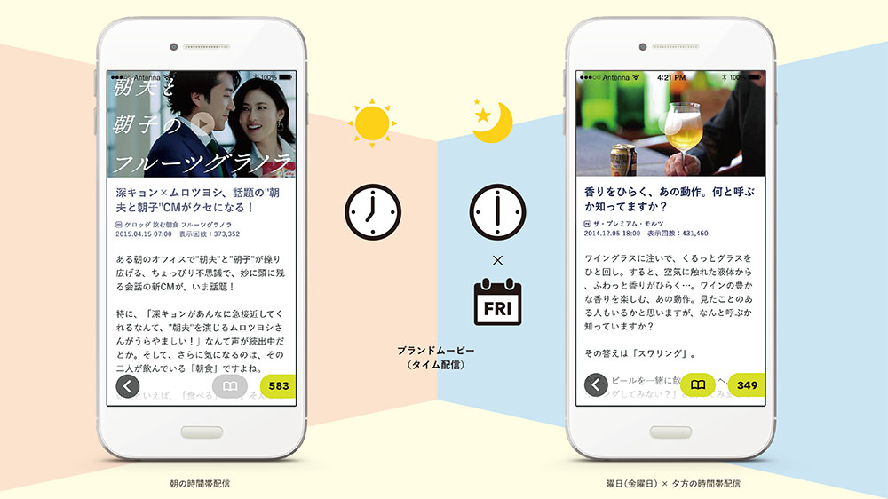 [PR] ブランドの未来を支える層へのリーチ