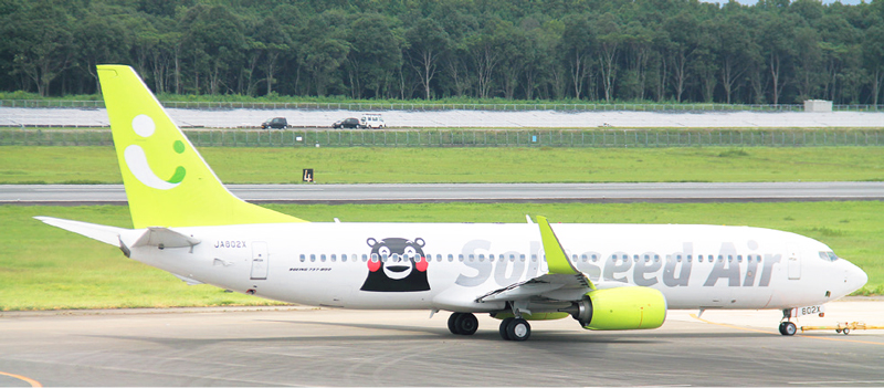 全25事例を検証！くまモン起用タイアップの効果(4) 旅行・航空