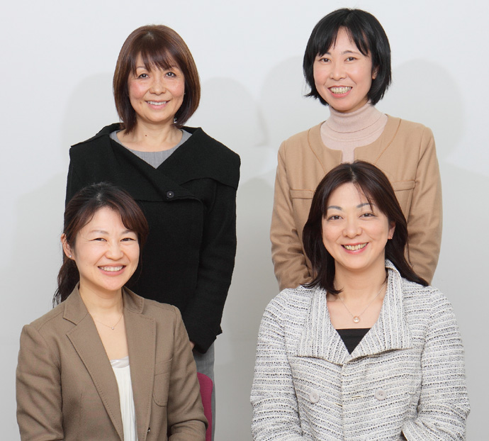 女性マネージャーが語る　広報のウーマノミクス