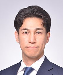 寺西 慶洋 氏