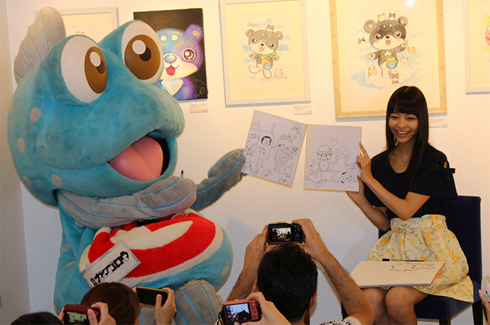 オトナ女子好みの非公認キャラも多数　2015年ヒット作品から学ぶご当地キャラのアプローチ方法