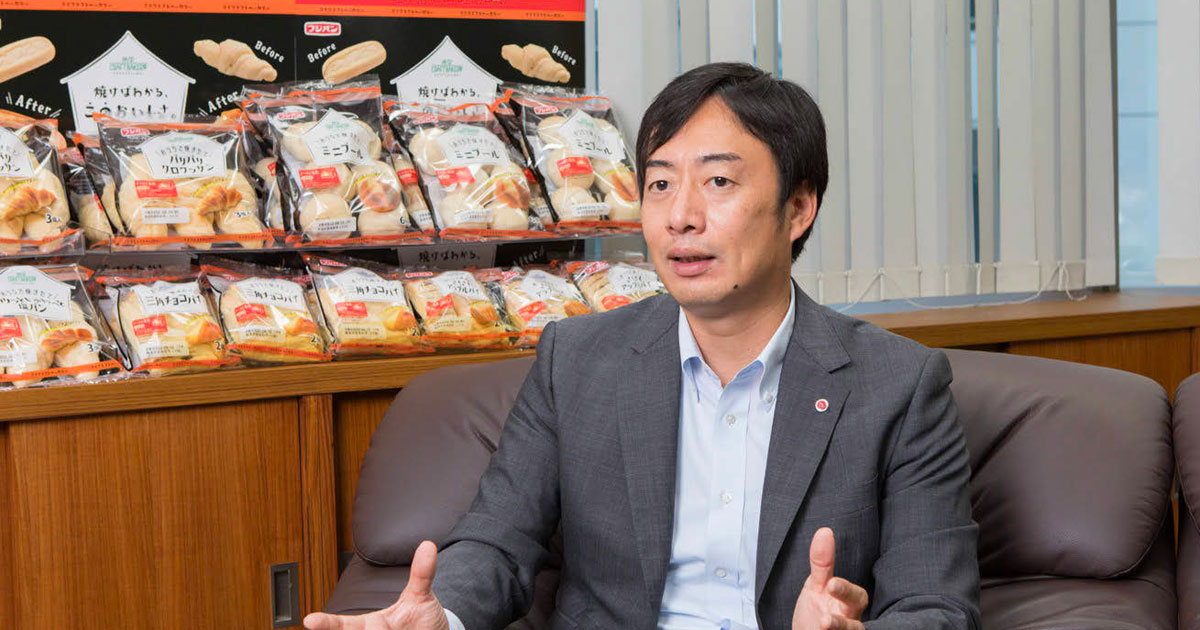 販促事例を横展開「マイクラフトベーカリー」売り場獲得の秘訣