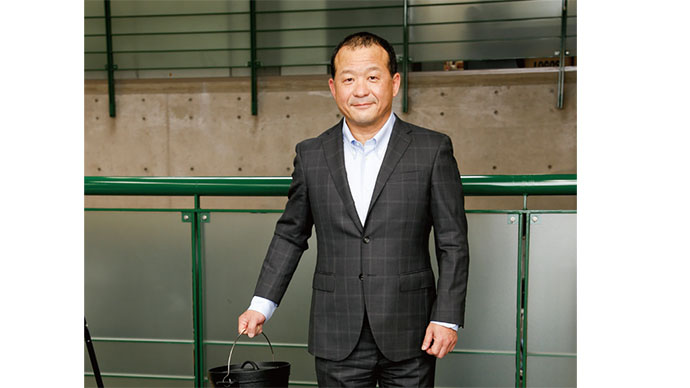 アウトドアブランド「ロゴス」柴田社長に聞く 現場力の磨き方