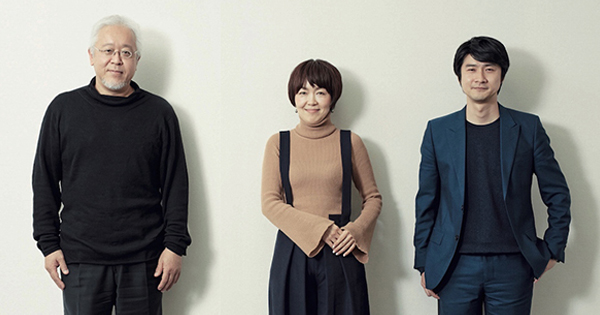 柴田文江×田川欣哉×原研哉「2016年、デザインは何ができるのか？」